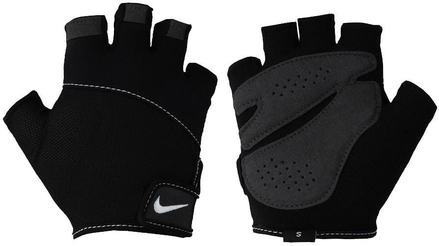 Workout Nike WOMEN'S PRINTED GYM ELEMENTAL FITNESS GLOVES