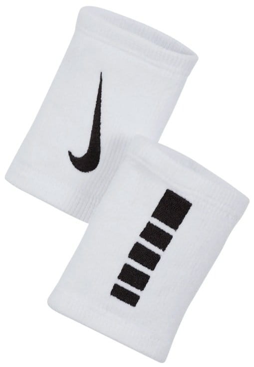 Sweatband Nike ELITE DOUBLEWIDE WRISTBANDS 2 PK