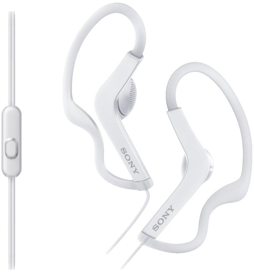 Headphones Sony AS210AP