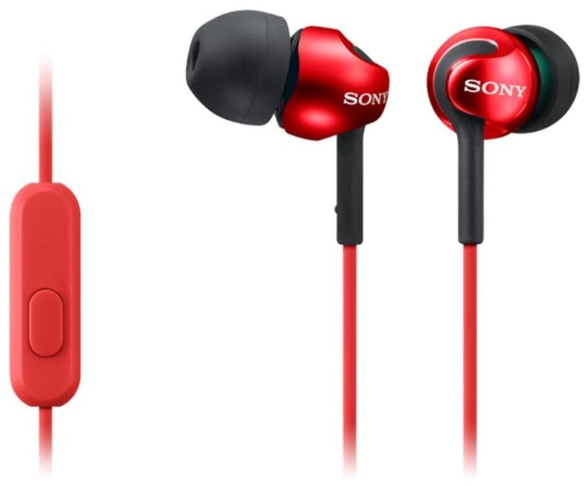 Headphones Sony EX110AP