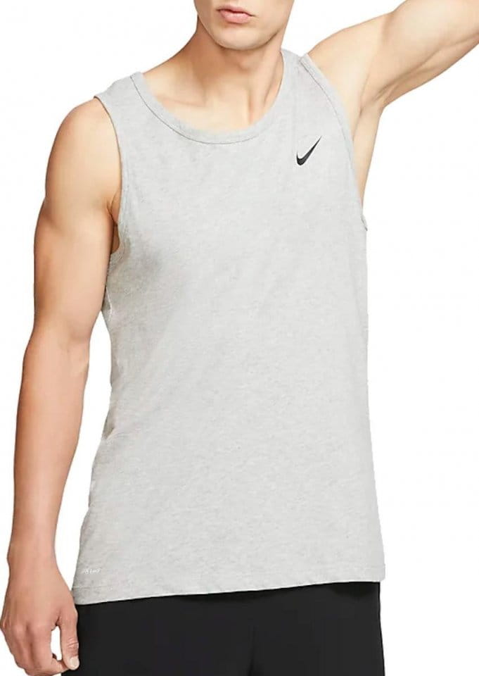 top Nike M NK DRY TANK DFC SOLID