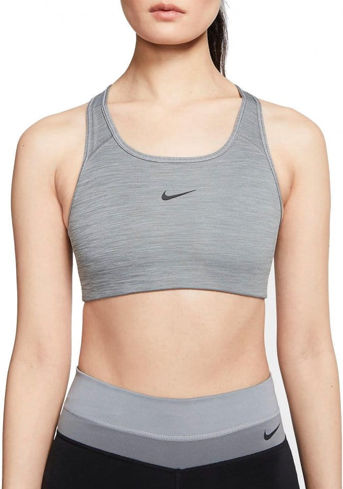Nike Dri-FIT Swoosh Women s Medium-Support 1-Piece Pad Sports Bra