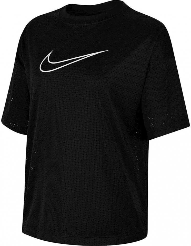 T-shirt Nike W NSW MESH TOP SS