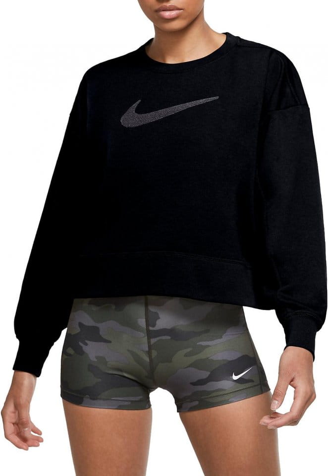 Sweatshirt Nike W NK DRY GET FIT CREW SWSH
