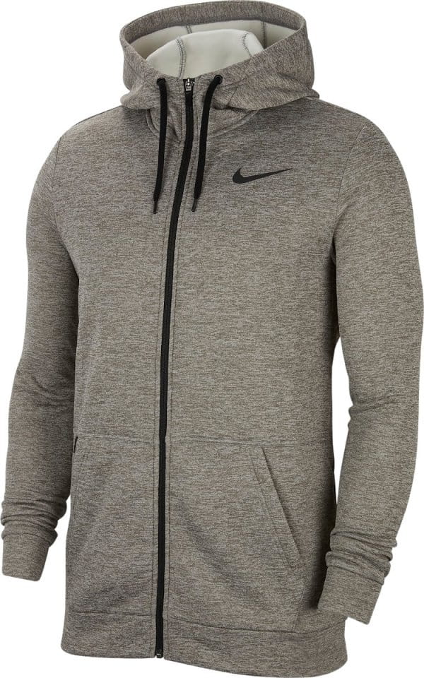 Hooded sweatshirt Nike M NK THRMA HD FZ