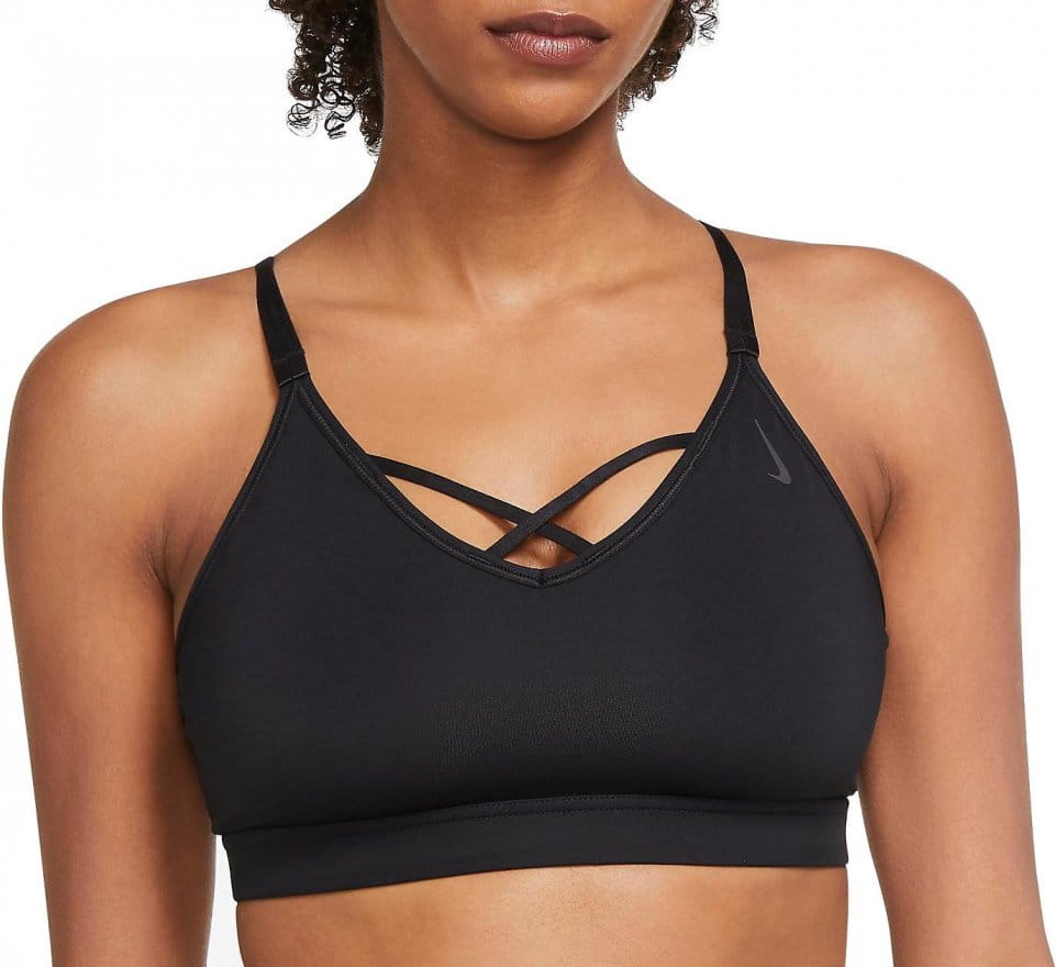Nike Yoga Dri-FIT Indy Women’s Light-Support Padded Strappy Sports Bra