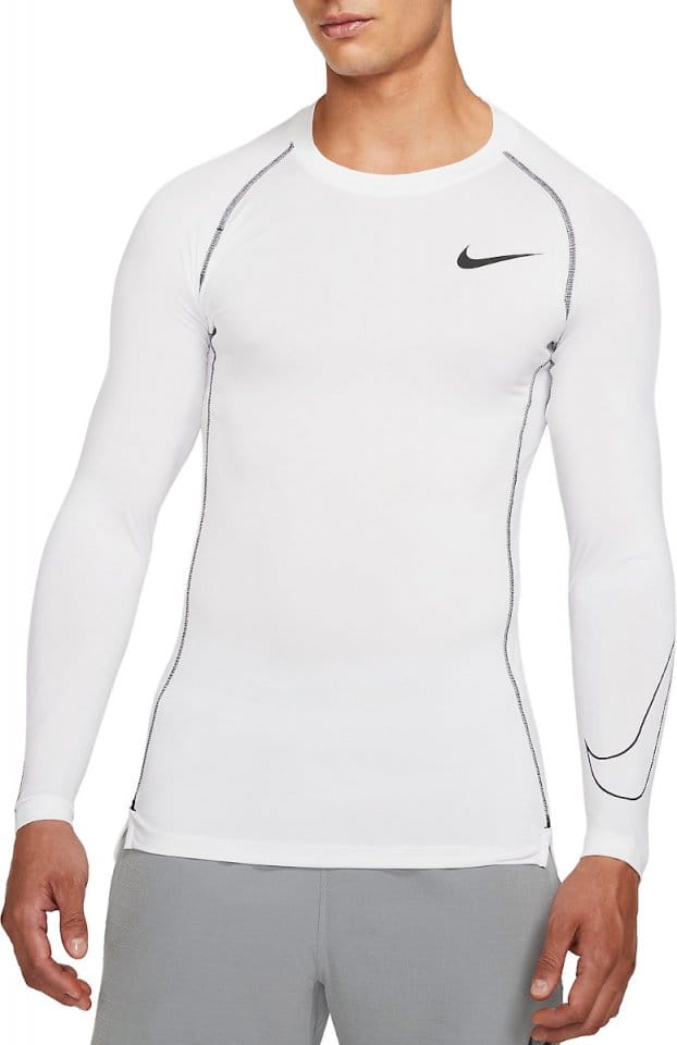 Long-sleeve T-shirt Nike M PRO DF TIGHT TOP LS