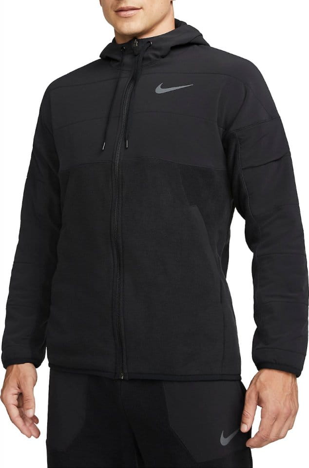 Hooded sweatshirt Nike Therma-FIT Men s Winterized Full-Zip Training Hoodie