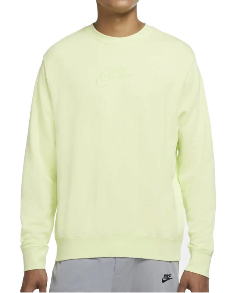 Nike Sportswear Essentials+ Men s French Terry Crew Sweatshirt