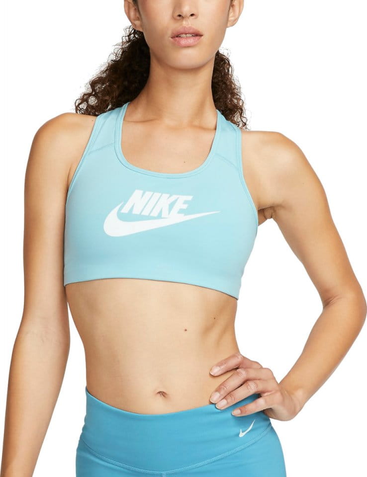 Nike Swoosh Women s Medium-Support Graphic Sports Bra