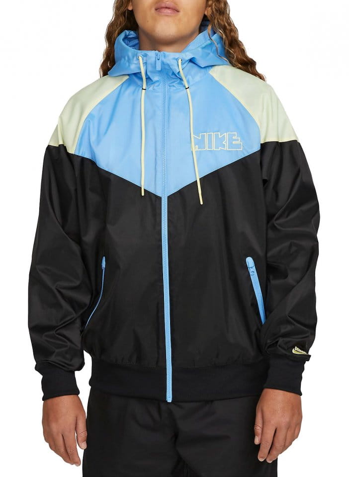 Hooded jacket Nike M NK WR WVN + LND JKT GX HD