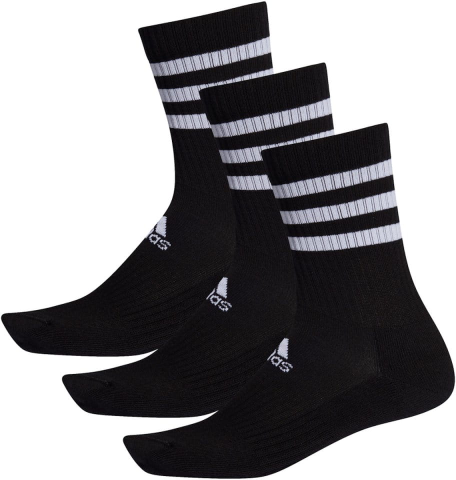Socks adidas 3S CSH CRW3P