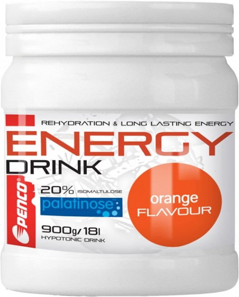 Ionic powder drink PENCO ENERGY DRINK 900G orange