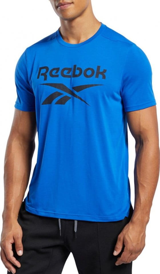 T-shirt Reebok WOR SUP SS GRAPHIC TEE