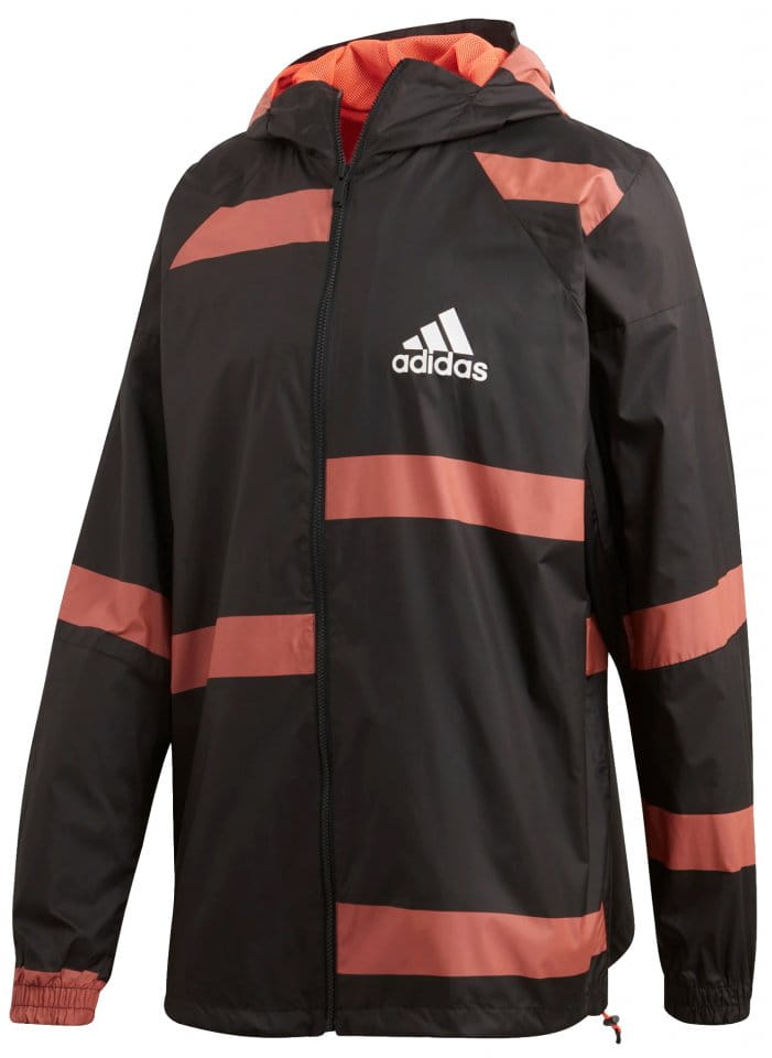 Hooded jacket adidas Sportswear W.N.D.