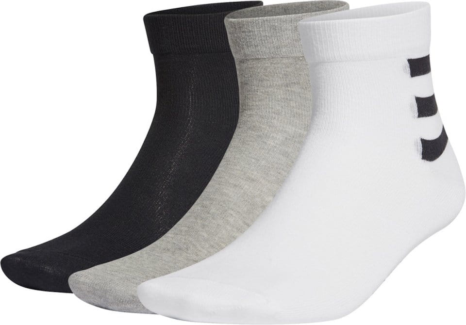 Socks adidas 3S ANKLE 3PP