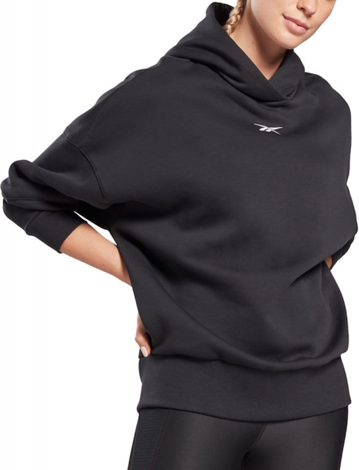 Hooded sweatshirt Reebok SR Oversized Hoodie