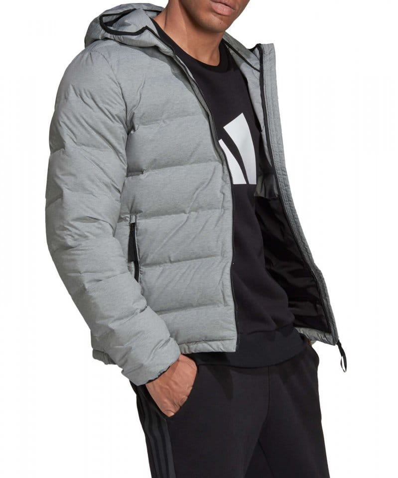 Hooded jacket adidas Terrex HELIONIC MEL