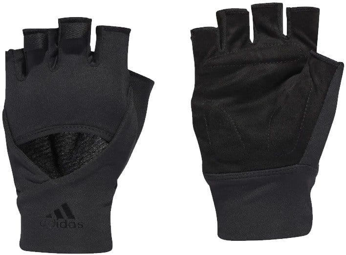 Workout gloves adidas TRAINING GLOVEW