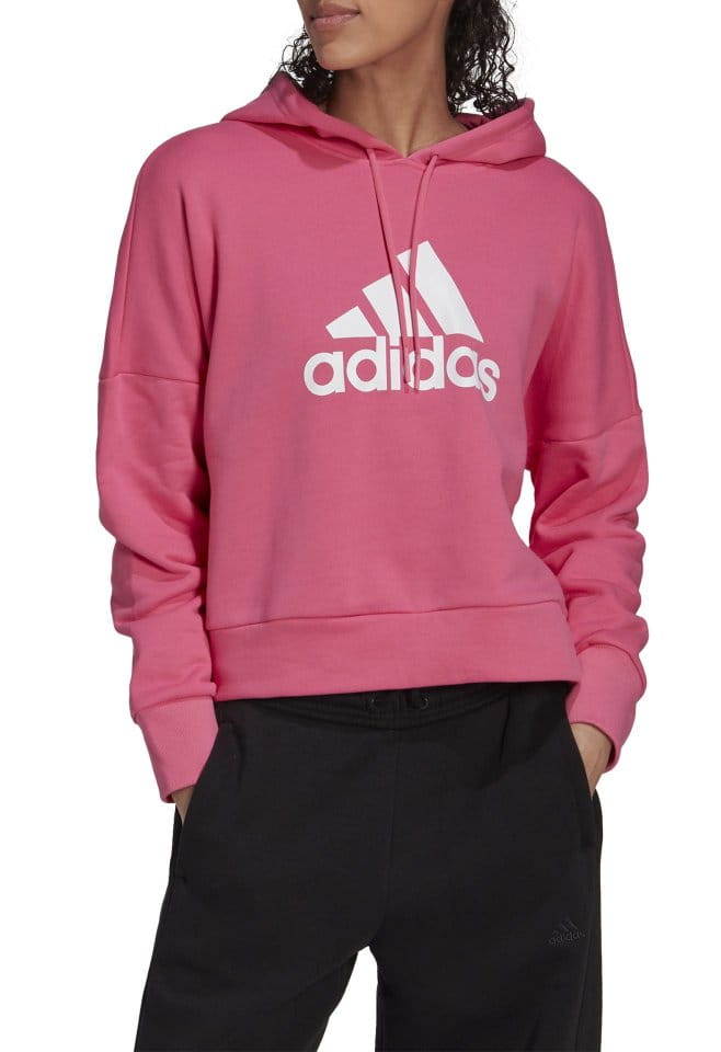 Hooded sweatshirt adidas Sportswear W FI BOS HOODIE