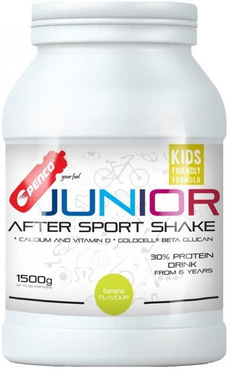 Sports regeneration drink Penco Junior After Sport 1500g cookie
