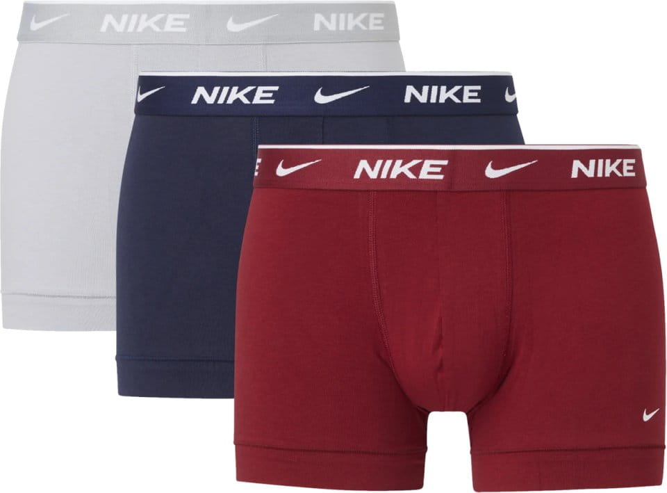 Boxer shorts Nike Cotton Trunk Boxershort 3er Pack