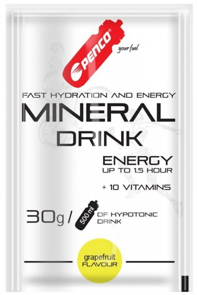 Ionic drink PENCO MINERAL DRINK 30g Grapefruit
