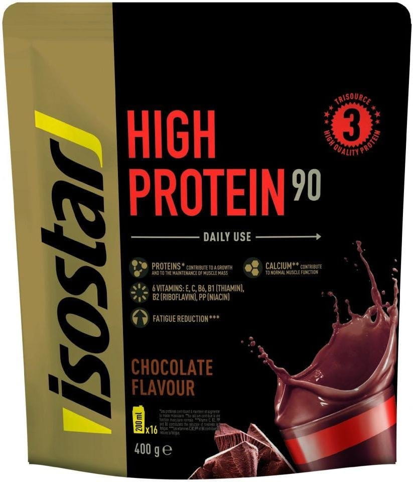 powders Isostar 700g High Protein 90 (DOY PACK)