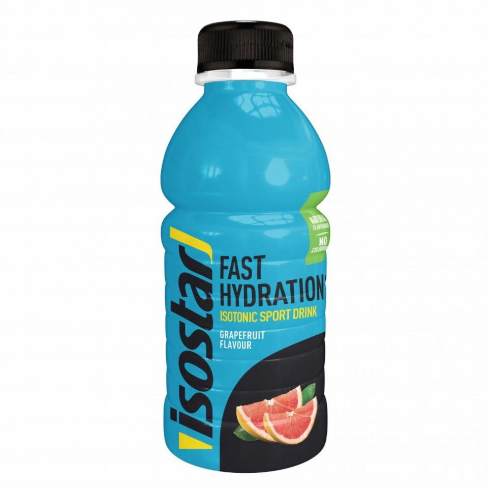 Energy drink Isostar Pet Grapefruit 500ml