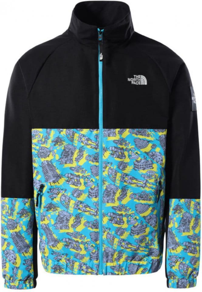 Jacket The North Face M BLACK BOX TRK TOP
