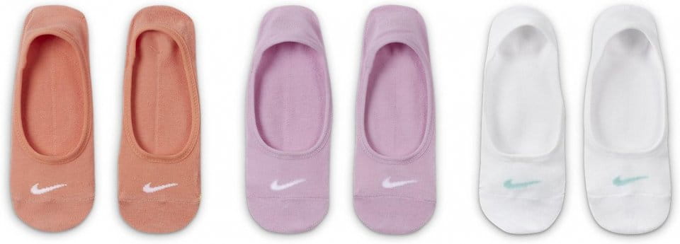 Socks Nike W NK EVRY LTWT FOOT 3PR