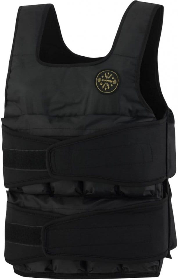 Heavy duty THORN+fit Weight Vest 10kg