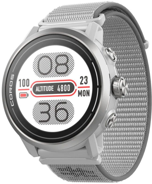 Coros APEX 2 GPS Outdoor Watch Grey