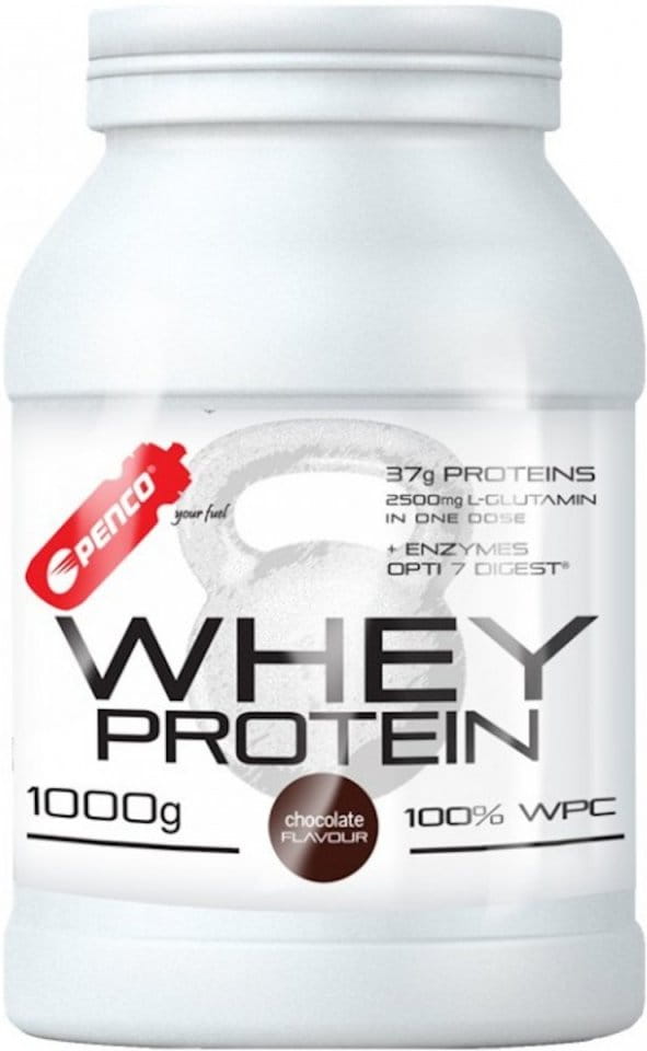 Protein drink PENCO WHEY PROTEIN 1000g chocolate